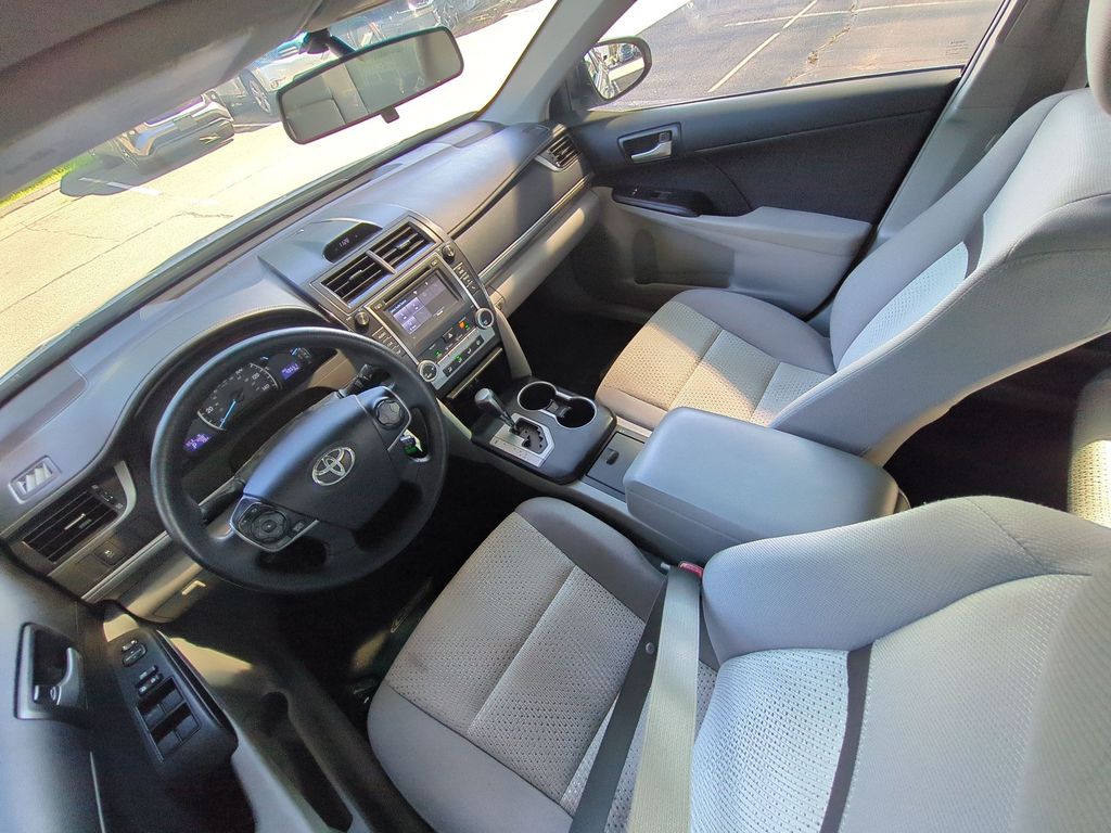 Used 2014 Toyota Camry Sedan