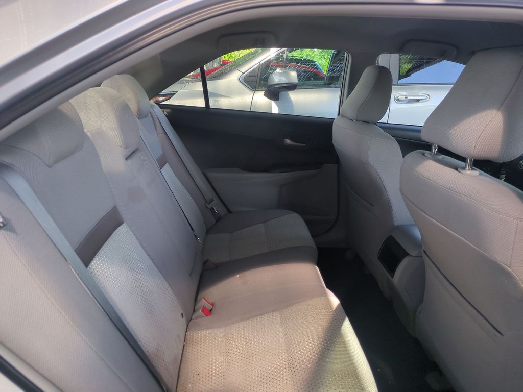 Used 2014 Toyota Camry Sedan