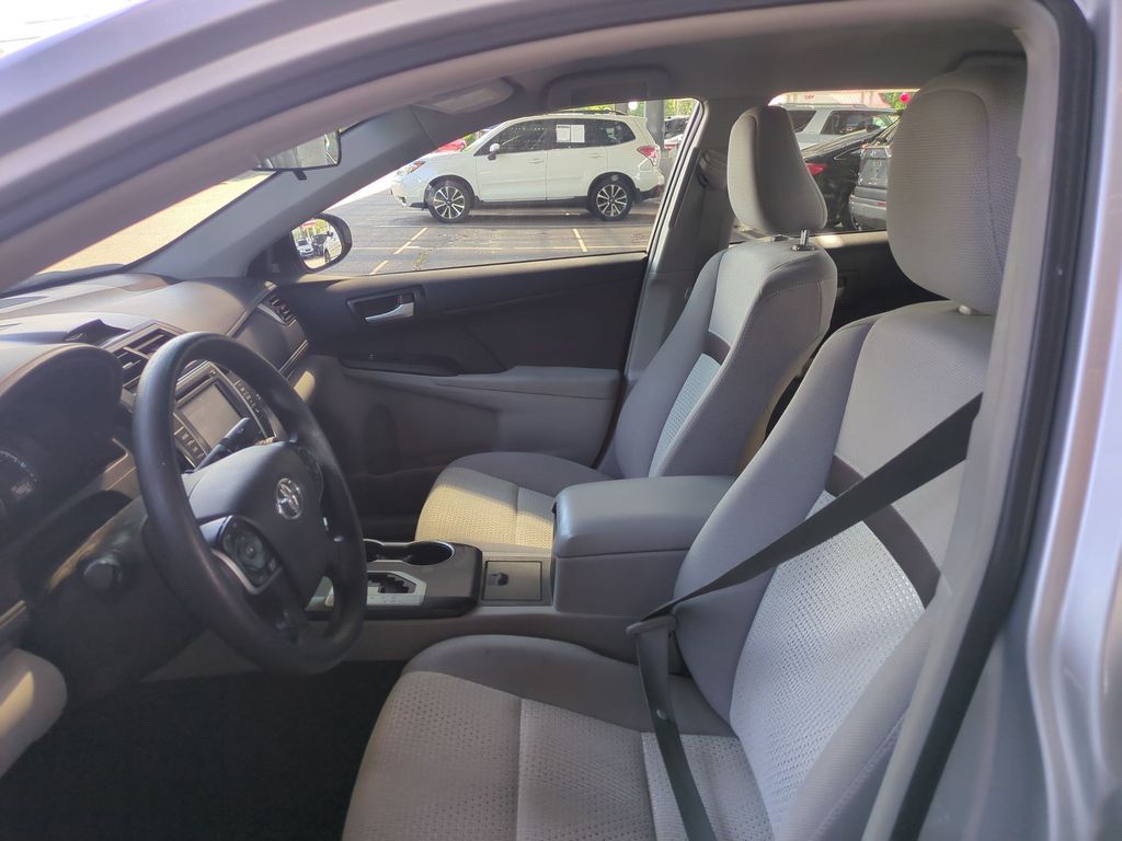 Used 2014 Toyota Camry Sedan