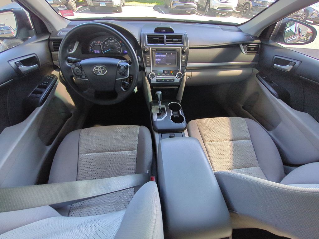 Used 2014 Toyota Camry Sedan