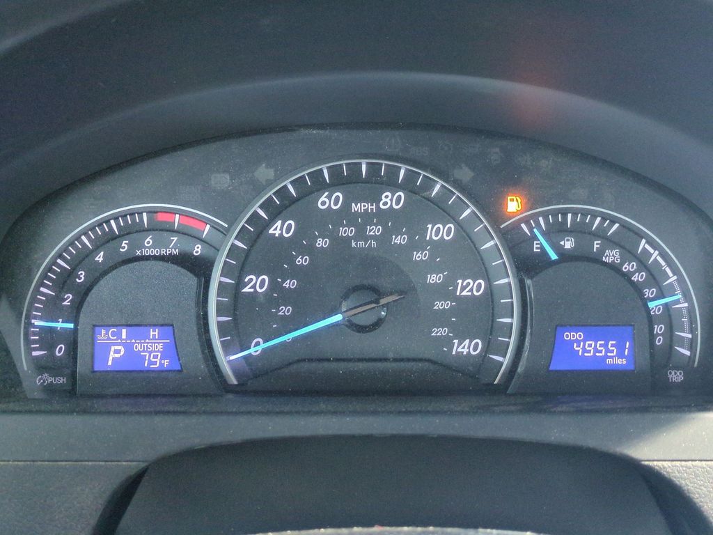 Used 2014 Toyota Camry Sedan