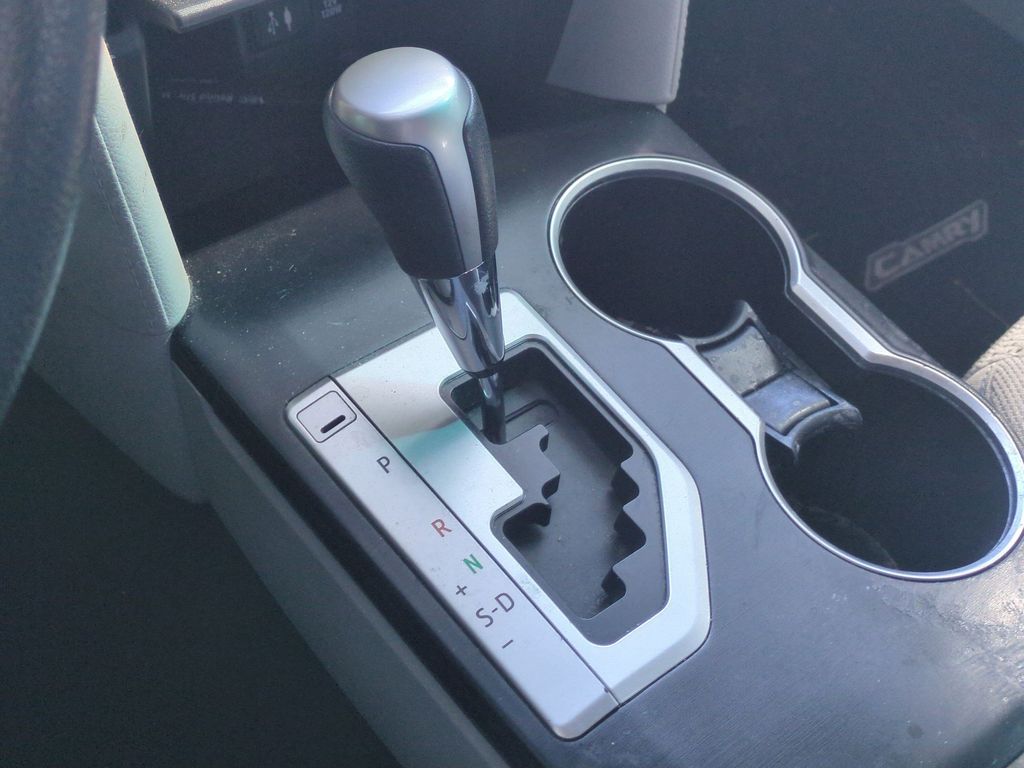 Used 2014 Toyota Camry Sedan