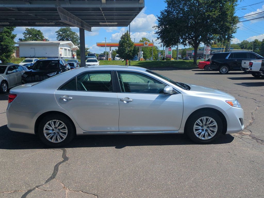 Used 2014 Toyota Camry Sedan