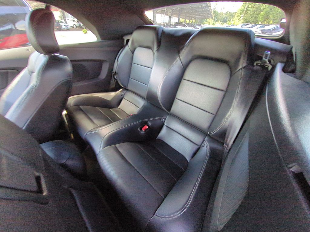 Used 2018 Ford Mustang Convertible