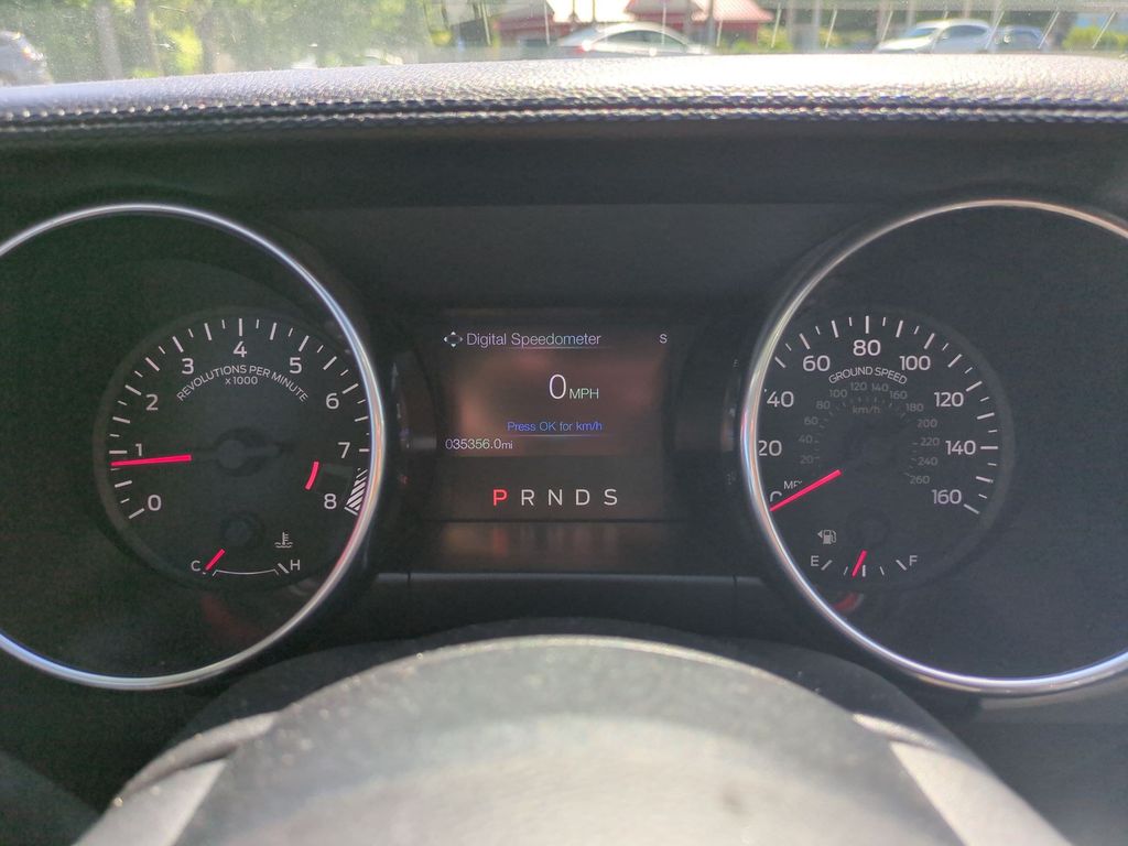 Used 2018 Ford Mustang Convertible