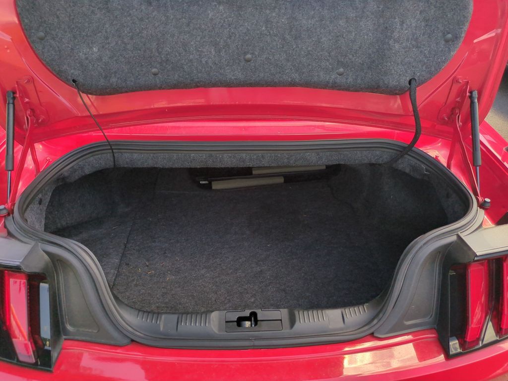 Used 2018 Ford Mustang Convertible