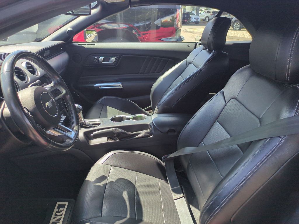 Used 2018 Ford Mustang Convertible