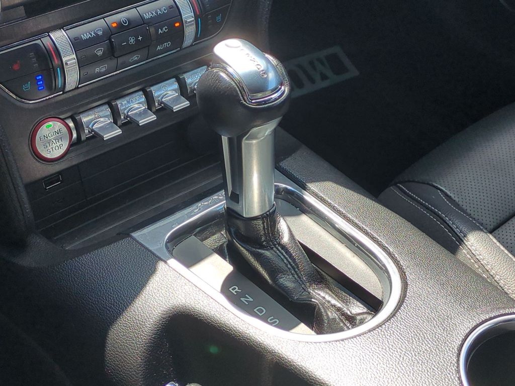 Used 2018 Ford Mustang Convertible