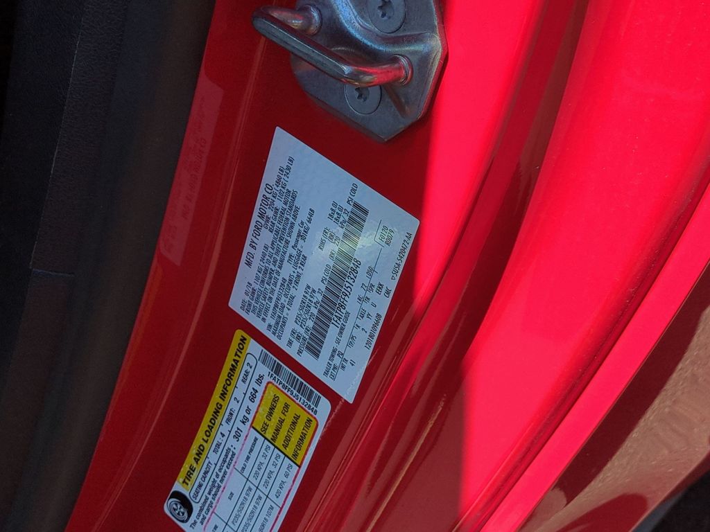 Used 2018 Ford Mustang Convertible