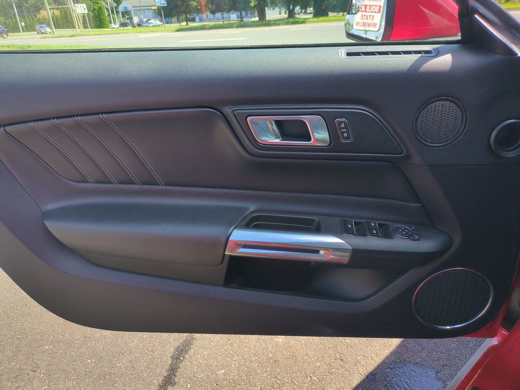 Used 2018 Ford Mustang Convertible
