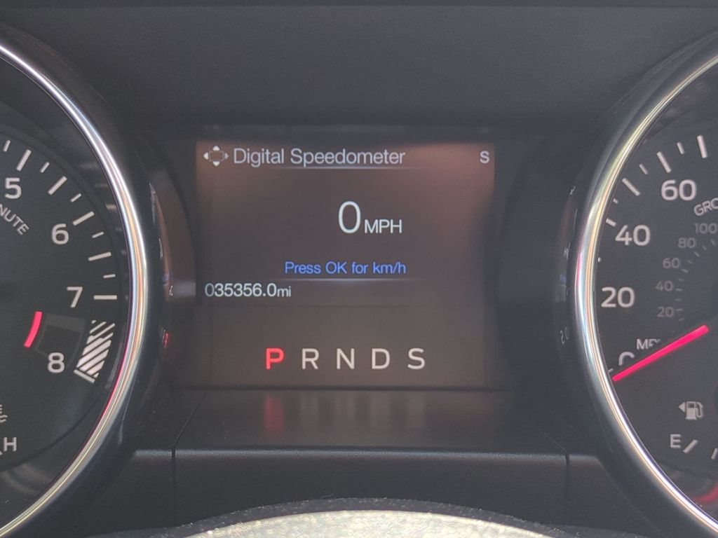 Used 2018 Ford Mustang Convertible
