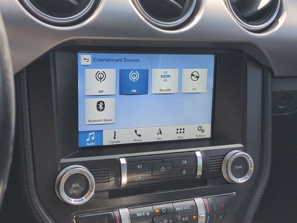 Used 2018 Ford Mustang Convertible