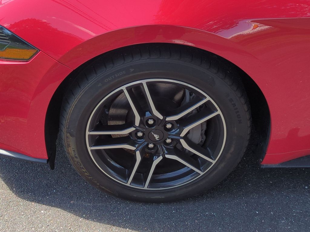 Used 2018 Ford Mustang Convertible