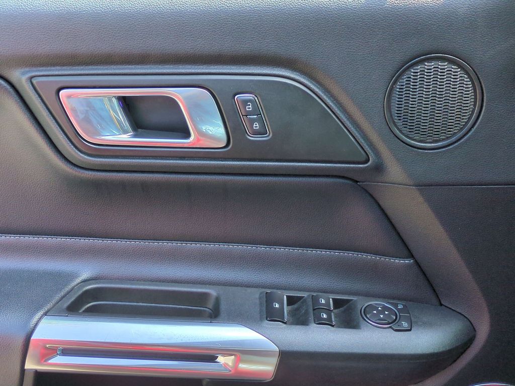 Used 2018 Ford Mustang Convertible