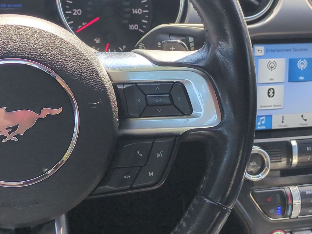 Used 2018 Ford Mustang Convertible