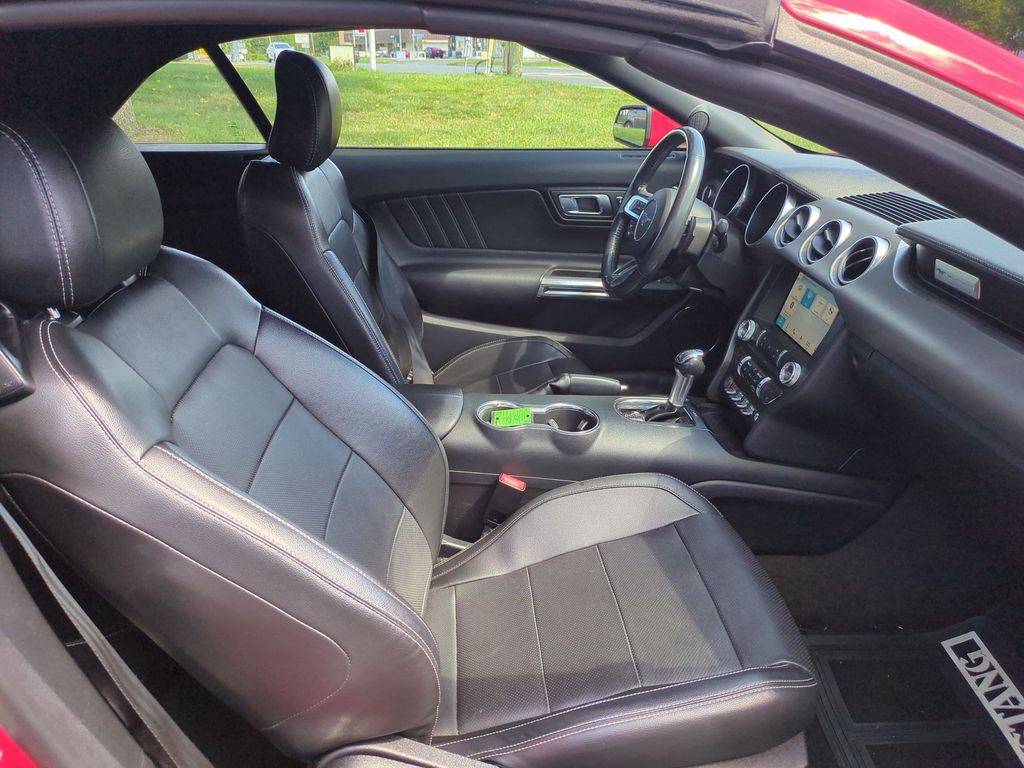 Used 2018 Ford Mustang Convertible