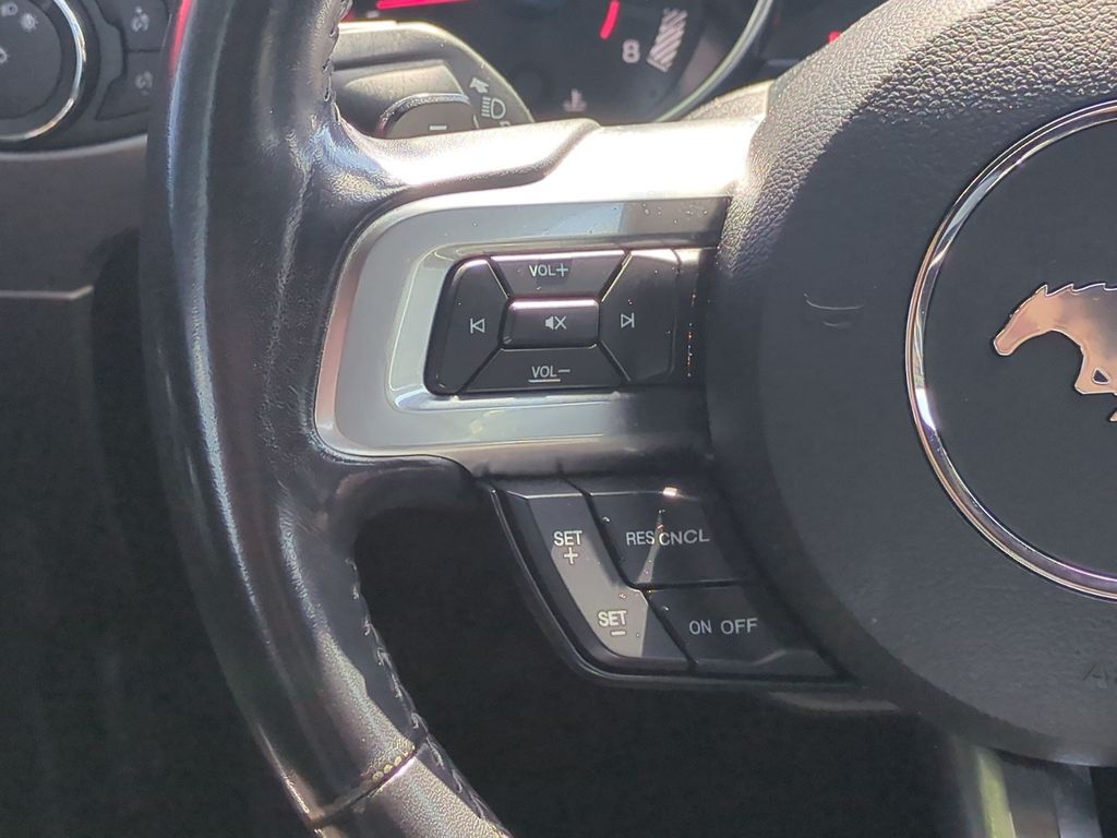 Used 2018 Ford Mustang Convertible