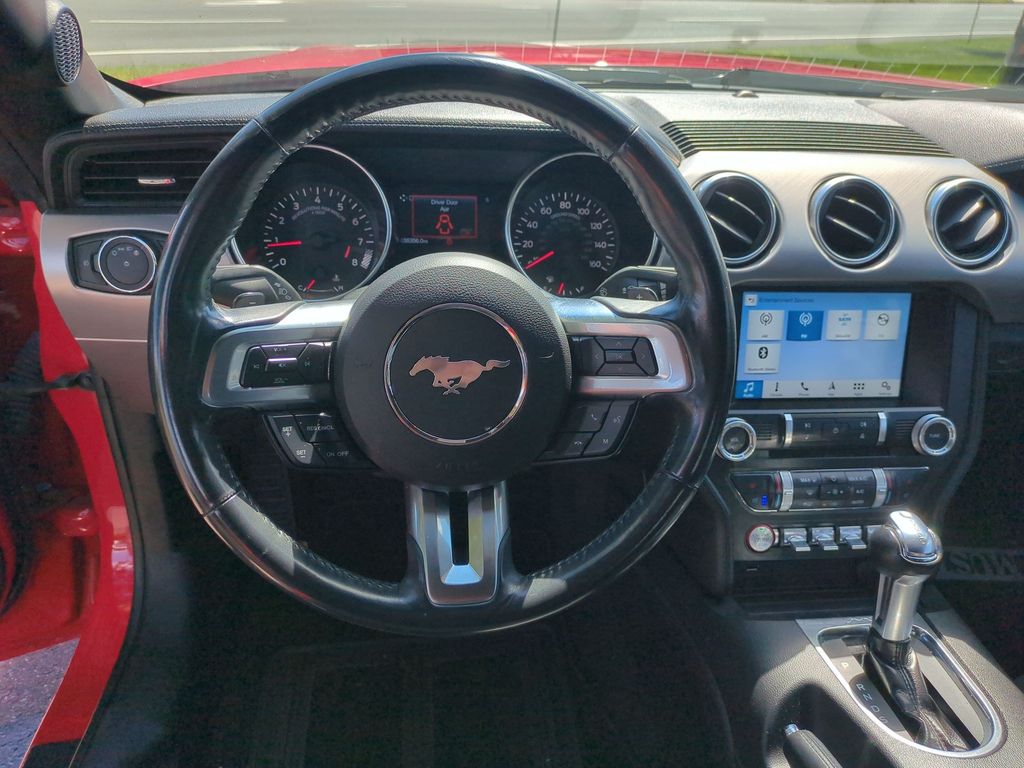 Used 2018 Ford Mustang Convertible