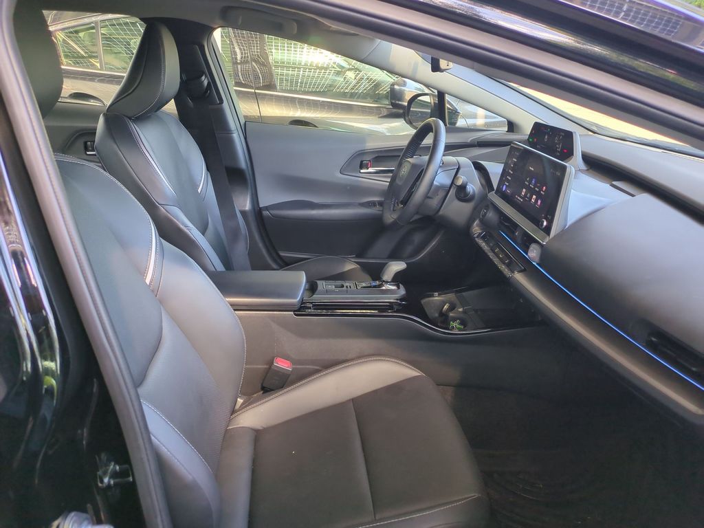 Used 2023 Toyota Prius Hatchback
