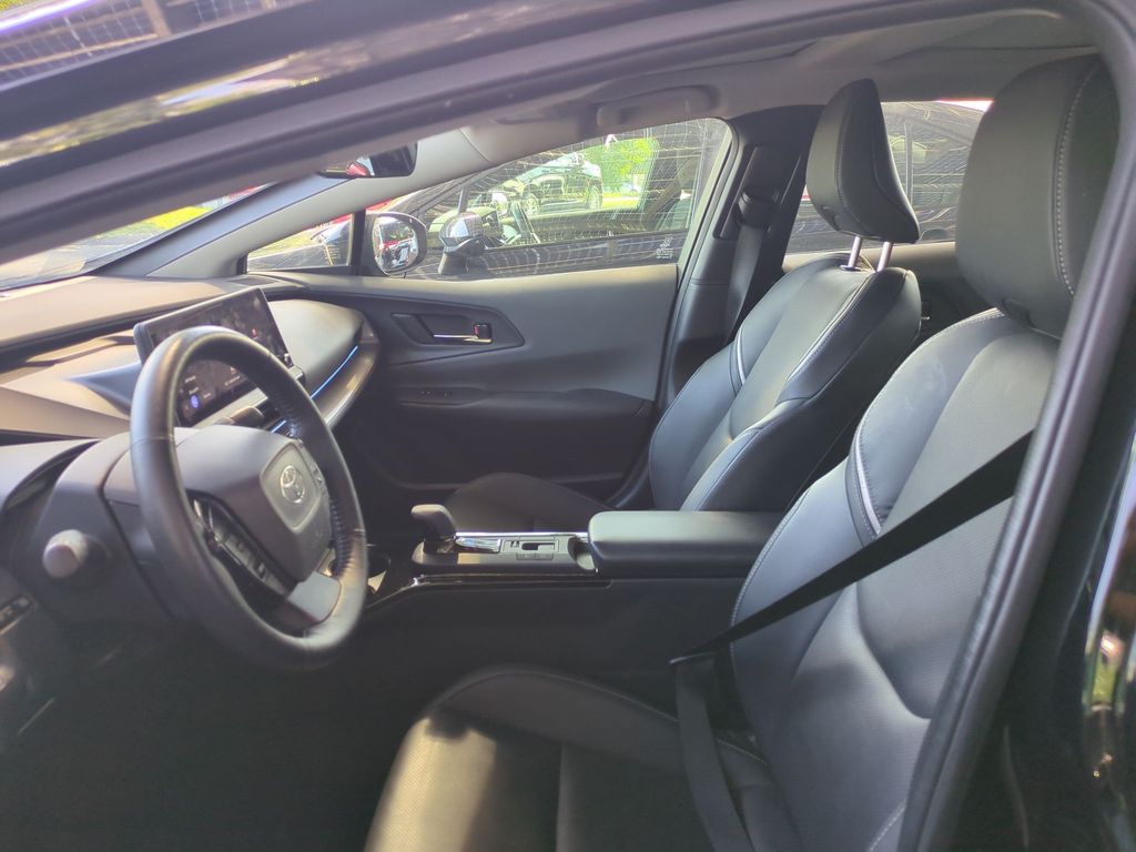 Used 2023 Toyota Prius Hatchback