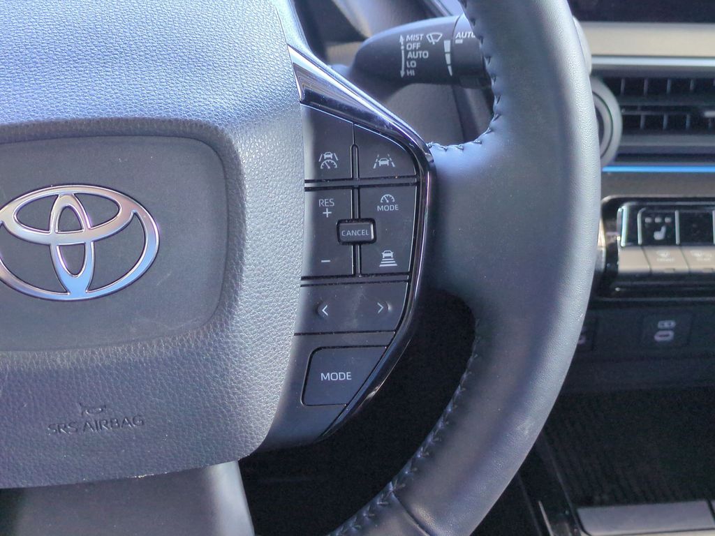 Used 2023 Toyota Prius Hatchback