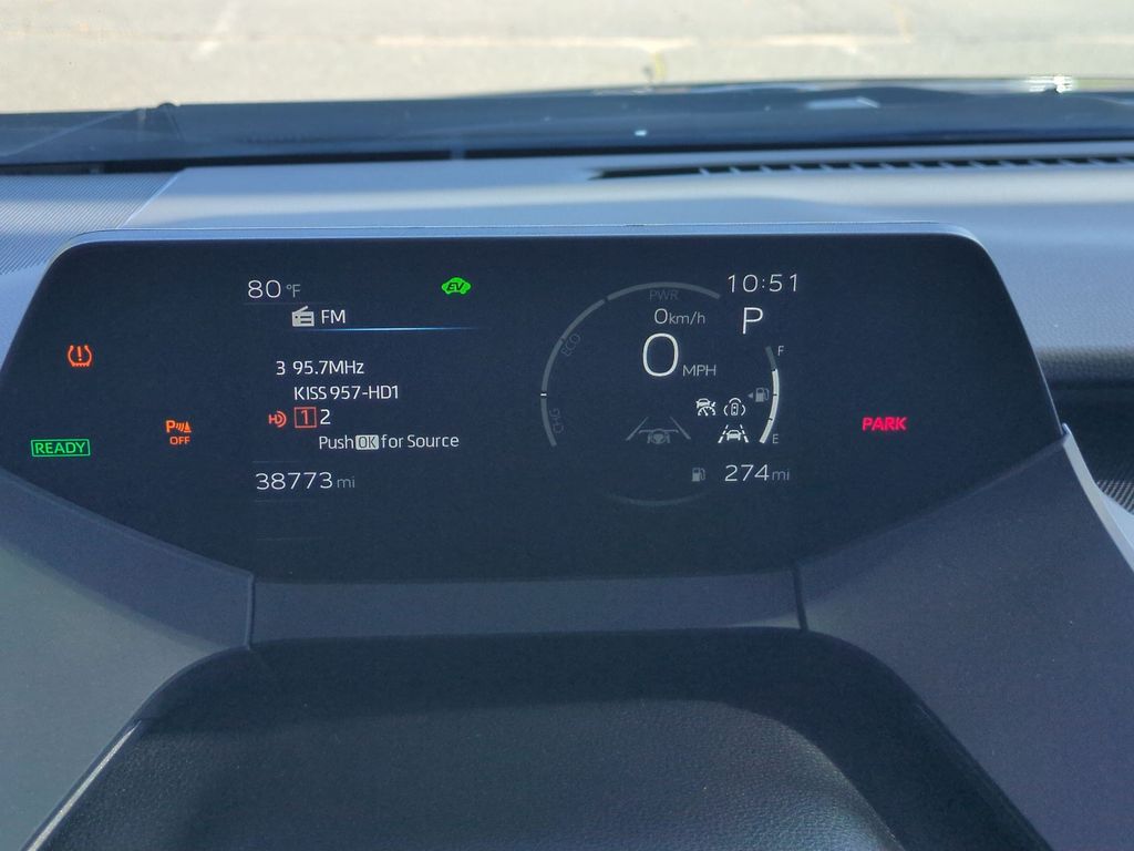 Used 2023 Toyota Prius Hatchback