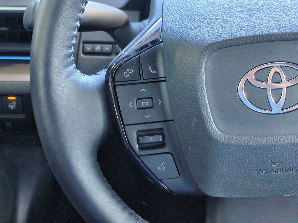 Used 2023 Toyota Prius Hatchback