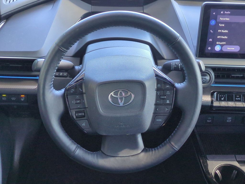 Used 2023 Toyota Prius Hatchback