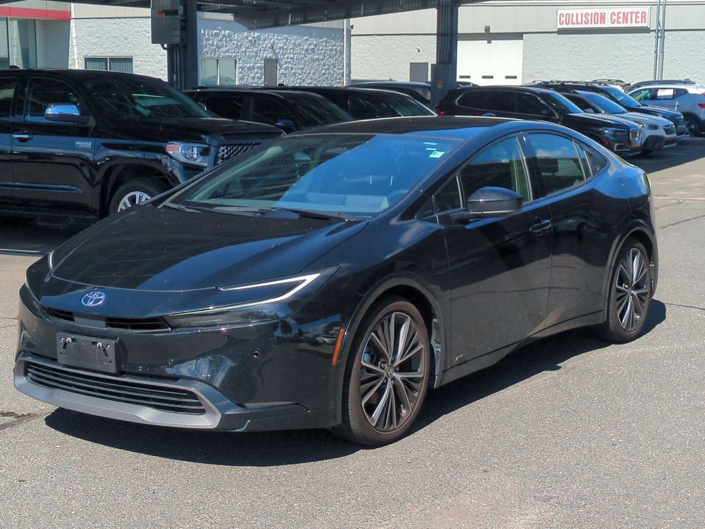 Used 2023 Toyota Prius Hatchback