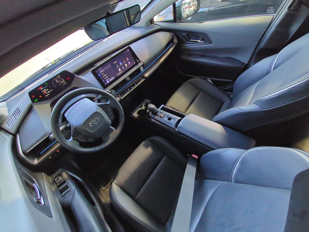Used 2023 Toyota Prius Hatchback