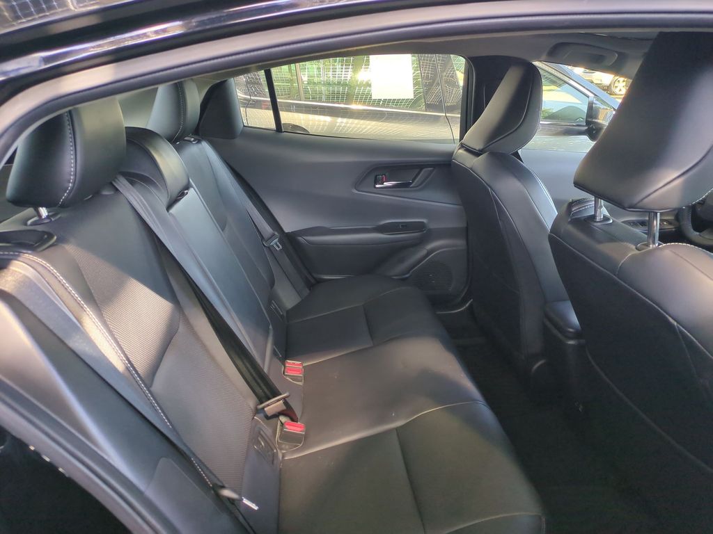 Used 2023 Toyota Prius Hatchback