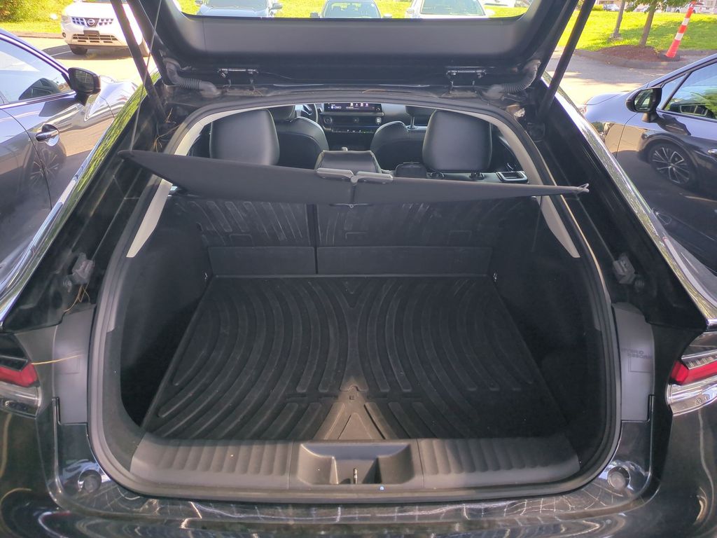 Used 2023 Toyota Prius Hatchback