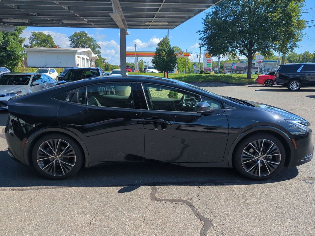 Used 2023 Toyota Prius Hatchback