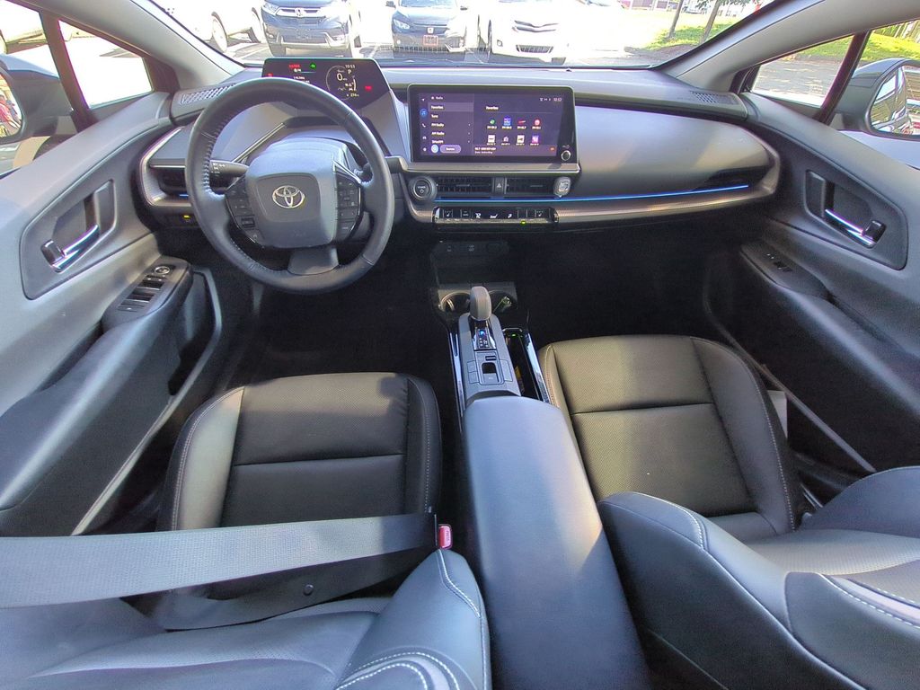 Used 2023 Toyota Prius Hatchback