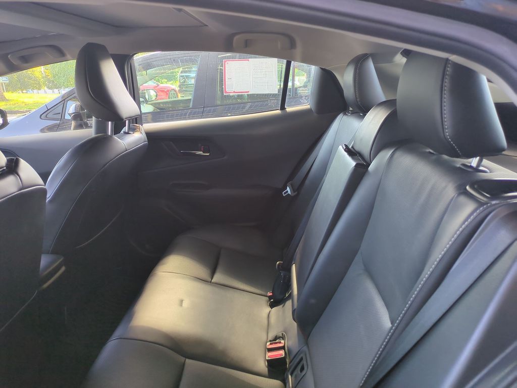 Used 2023 Toyota Prius Hatchback