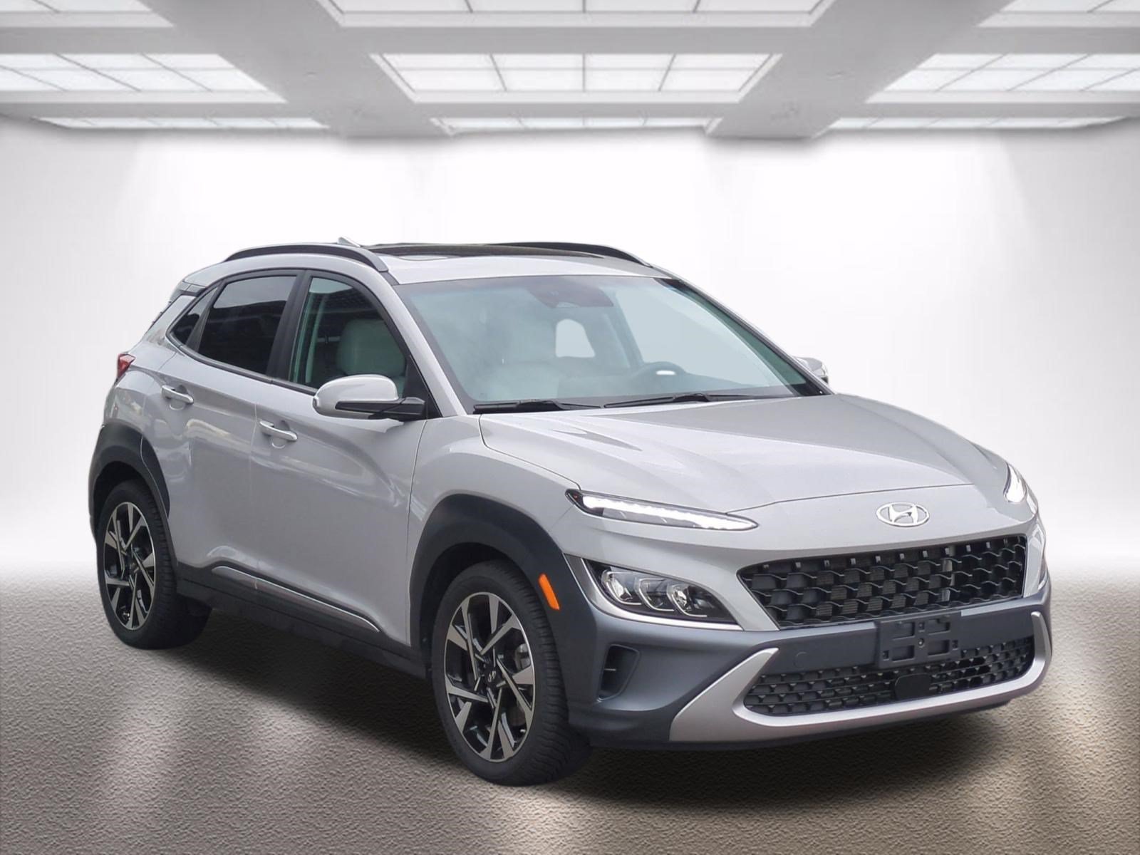 2022 Hyundai Kona