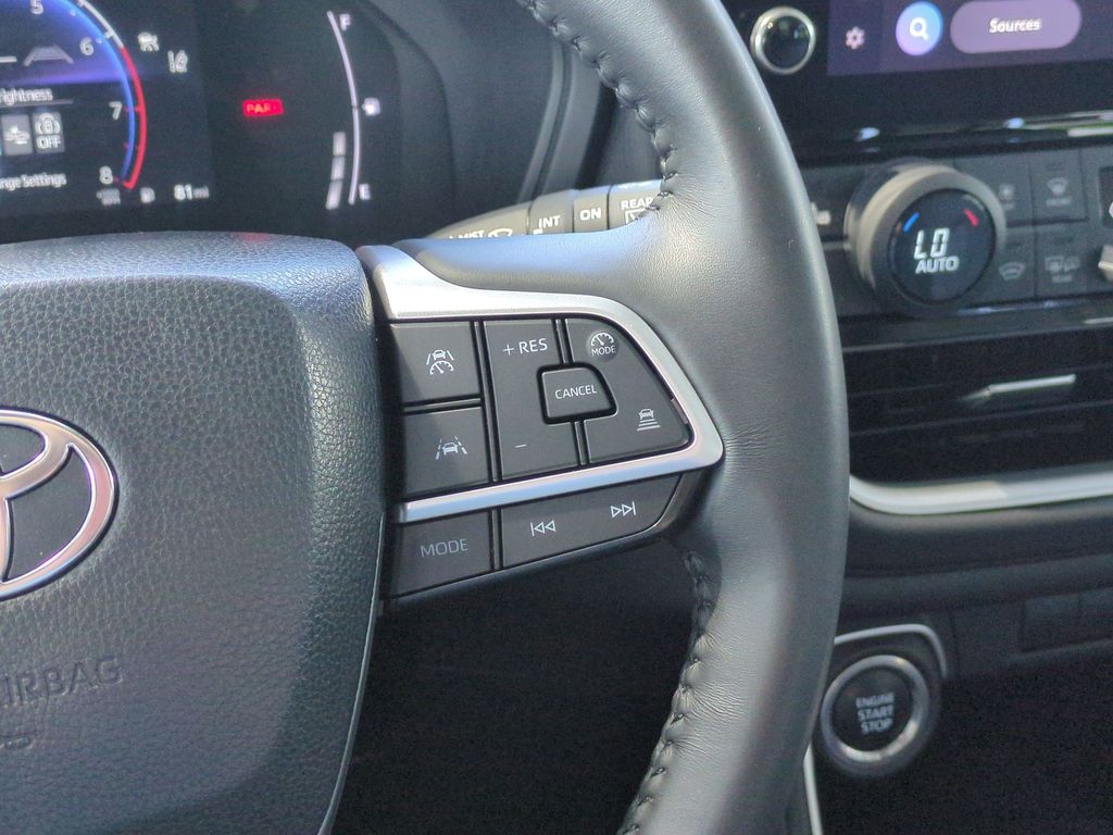 Used 2024 Toyota Grand Highlander SUV