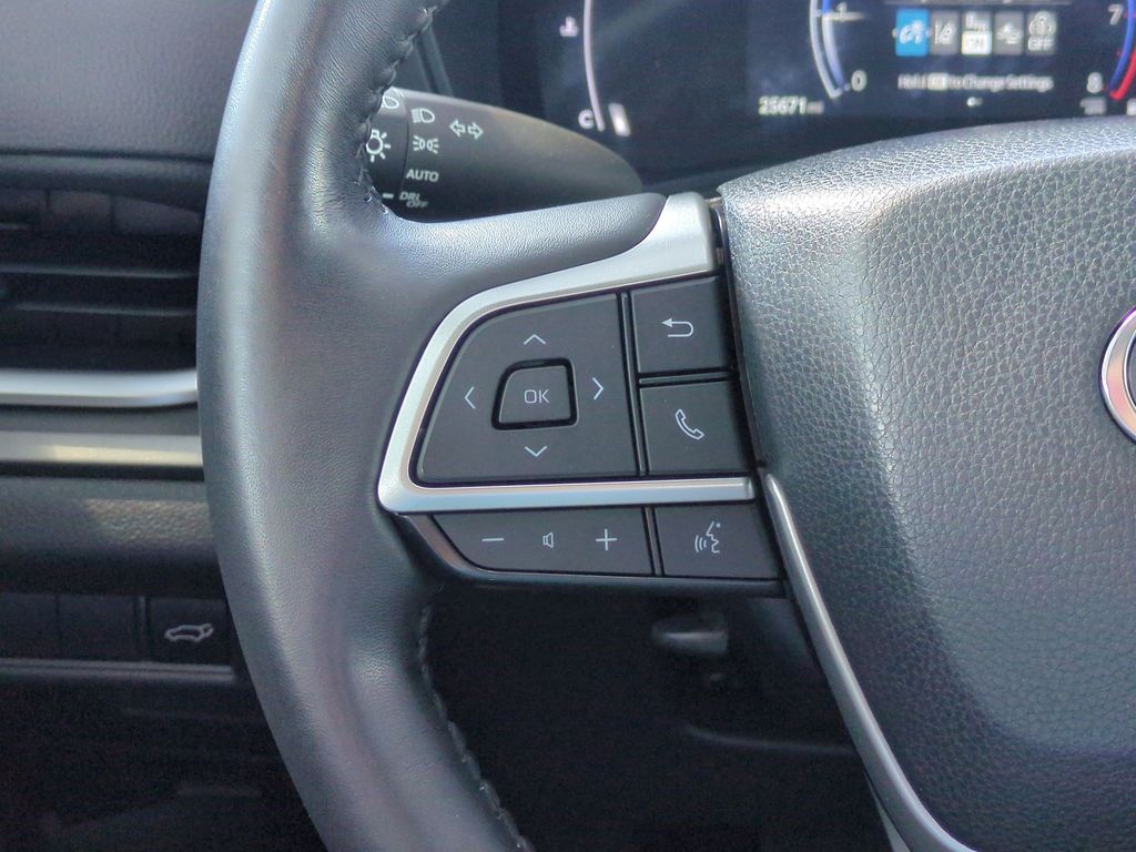 Used 2024 Toyota Grand Highlander SUV