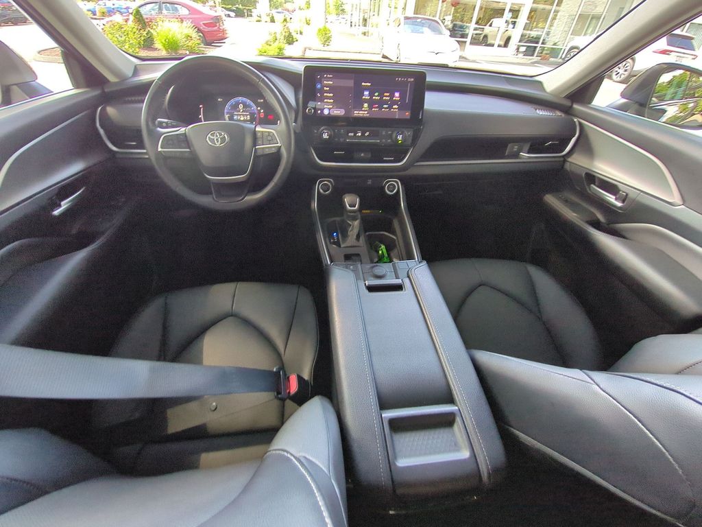 Used 2024 Toyota Grand Highlander SUV