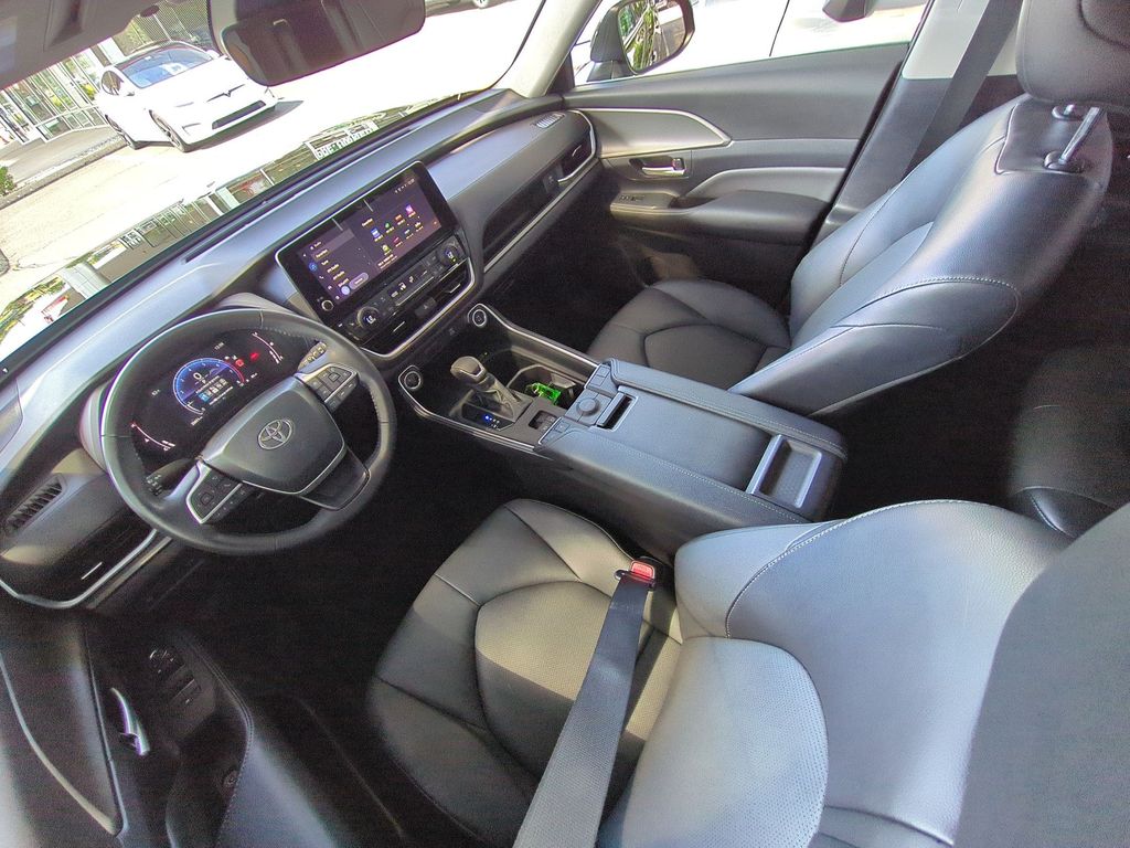 Used 2024 Toyota Grand Highlander SUV