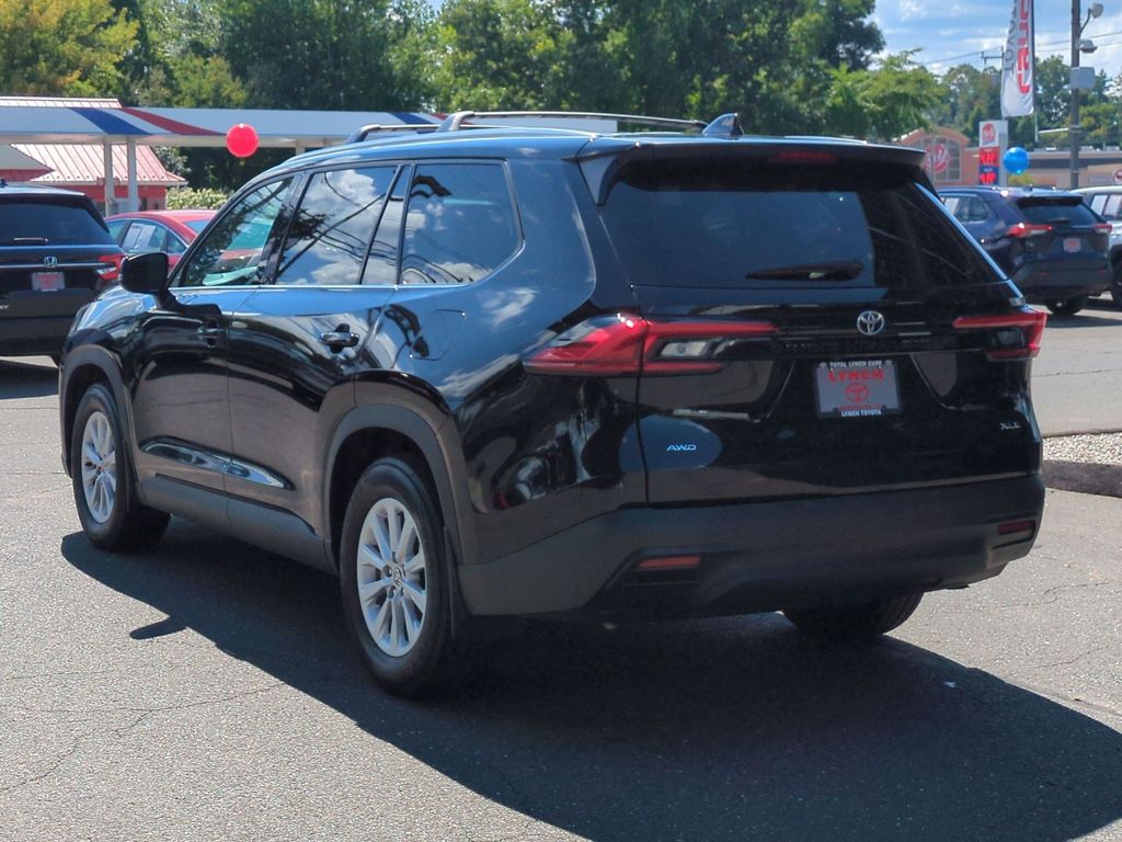 Used 2024 Toyota Grand Highlander SUV