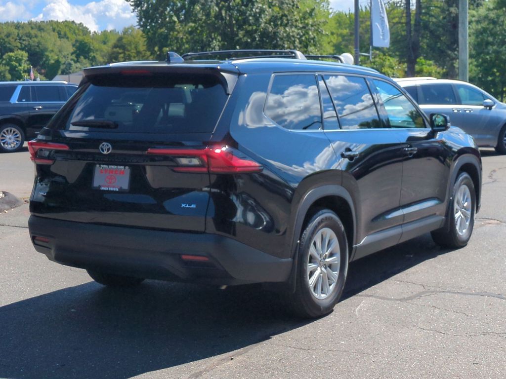 Used 2024 Toyota Grand Highlander SUV