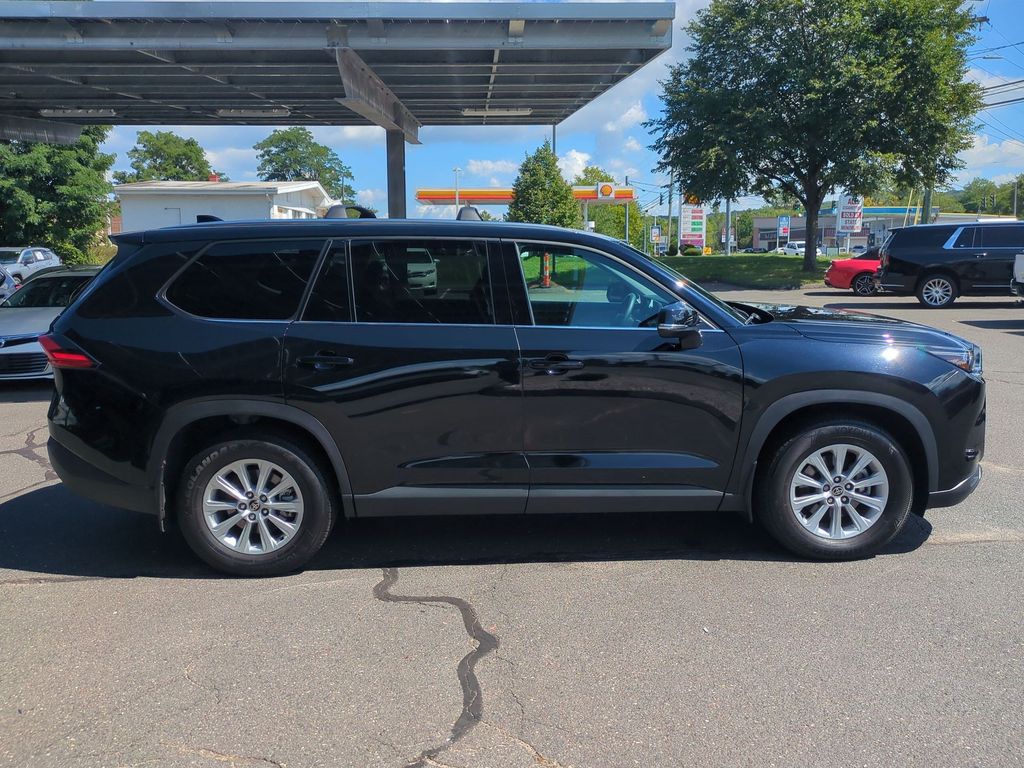 Used 2024 Toyota Grand Highlander SUV
