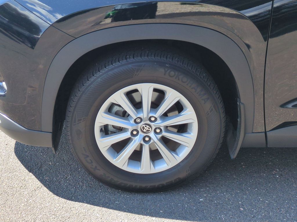 Used 2024 Toyota Grand Highlander SUV