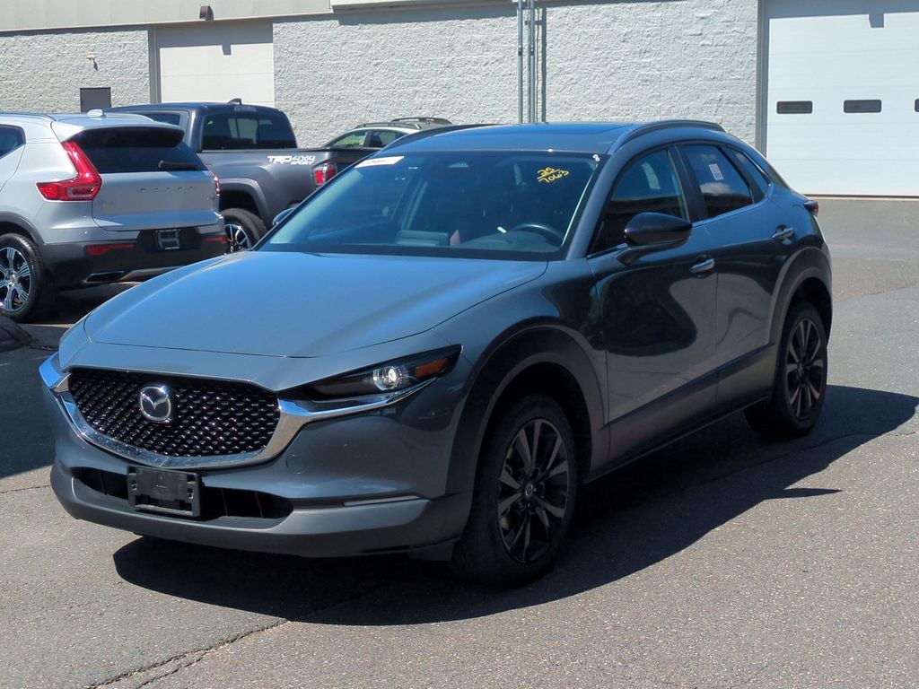 Used 2025 Mazda CX-30 SUV