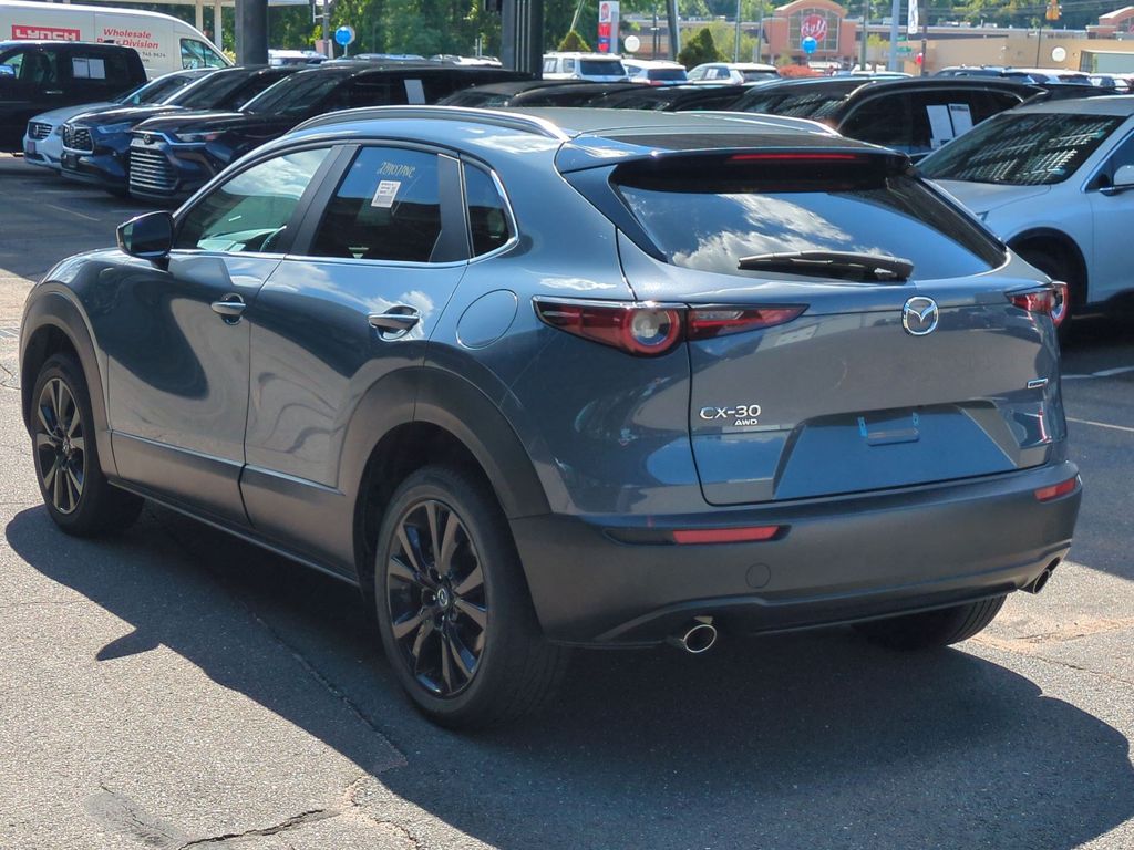 Used 2025 Mazda CX-30 SUV