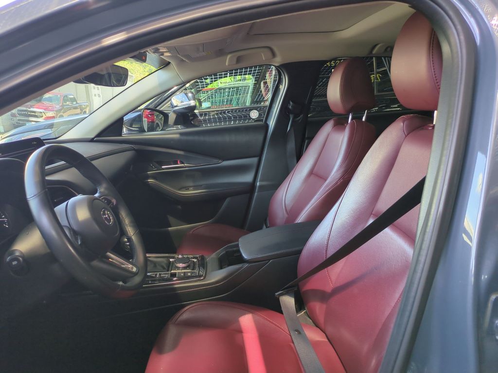 Used 2025 Mazda CX-30 SUV