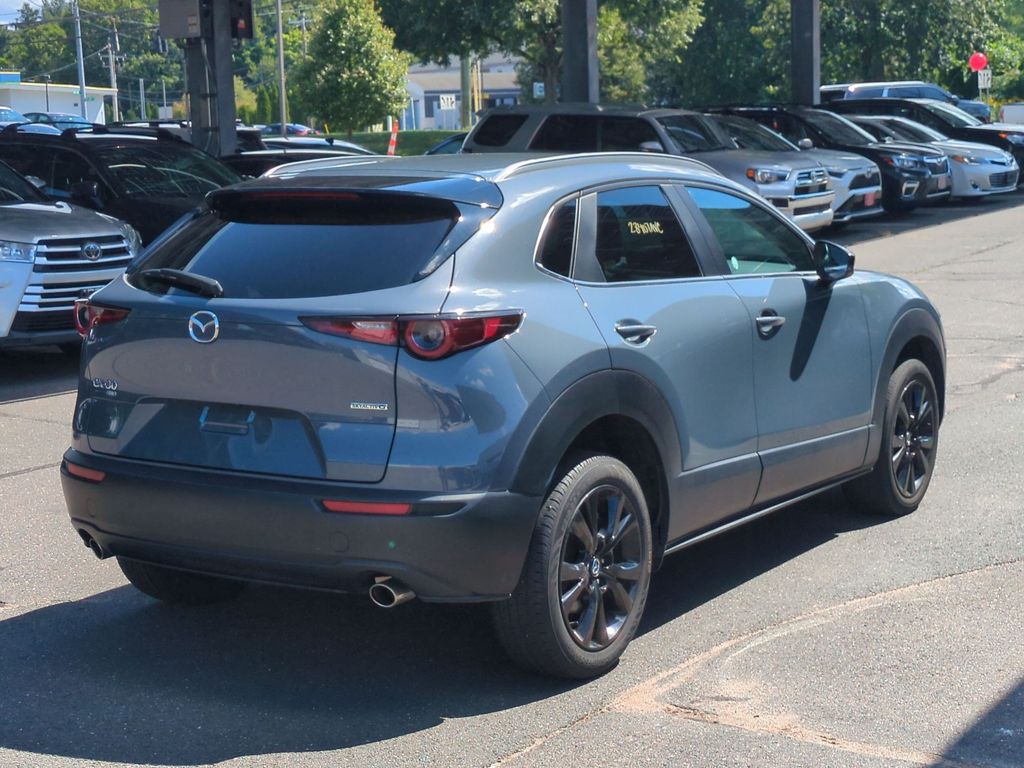 Used 2025 Mazda CX-30 SUV