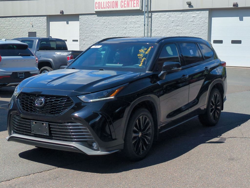 Used 2023 Toyota Highlander SUV