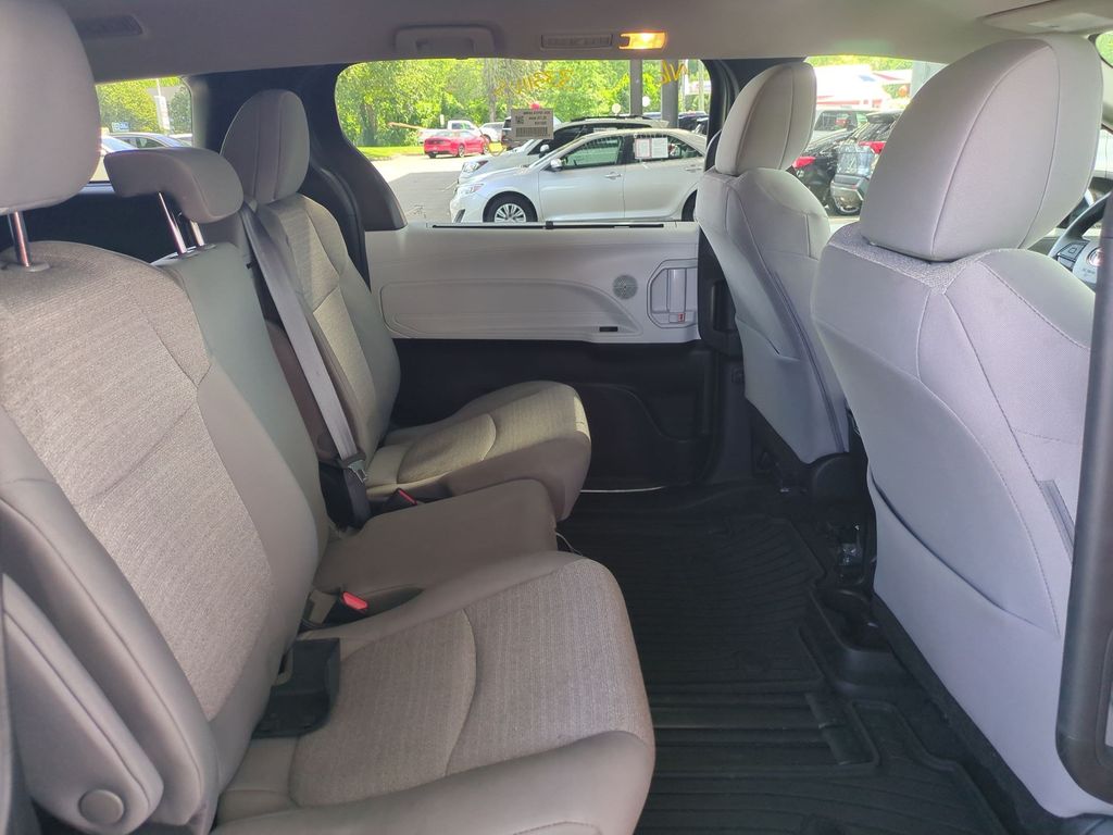 Used 2025 Toyota Sienna Van